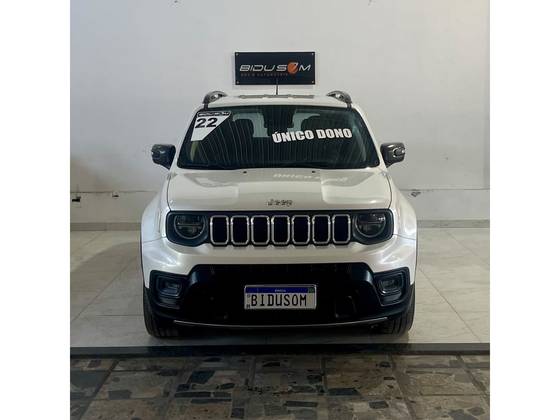 JEEP RENEGADE 1.3 T270 TURBO FLEX LONGITUDE AT6 JEEP RENEGADE 1.3 T270 TURBO FLEX LONGITUDE AT6